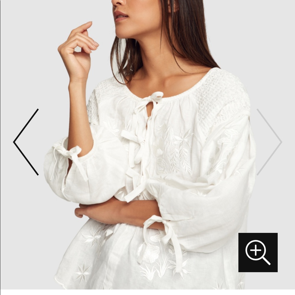 Innika Choo Smock Top